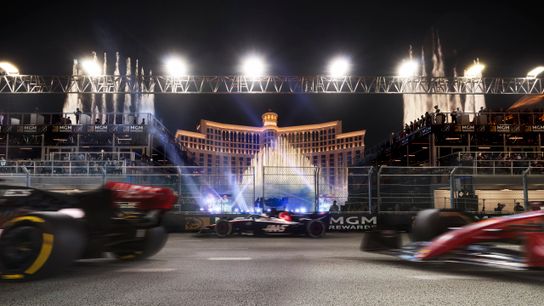 Bellagio Fountain Club Returns For Formula 1 HEINEKEN SILVER LAS VEGAS GRAND PRIX 2024 November 21-23 (Formula 1)