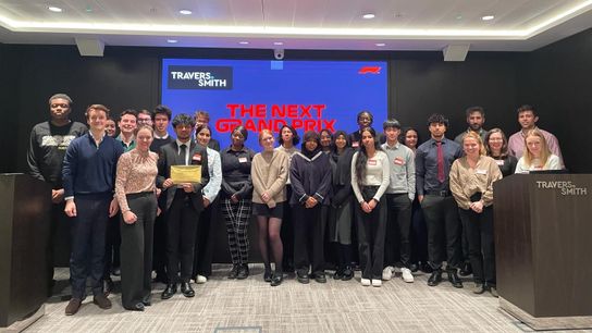 Formula 1 Challenges Students to Plan the Next Grand Prix (Formula 1)