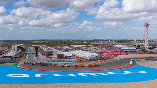 US Grand Prix Choosen as One of Six Sprint Races in 2023 (Formula 1)