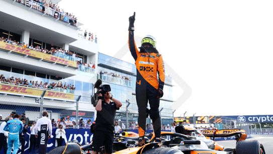 Lando Norris Secures Maiden F1 Victory at Miami Grand Prix (Formula 1)