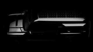 GMC Teases Special Overlanding HUMMER EV Pickup (Auto)