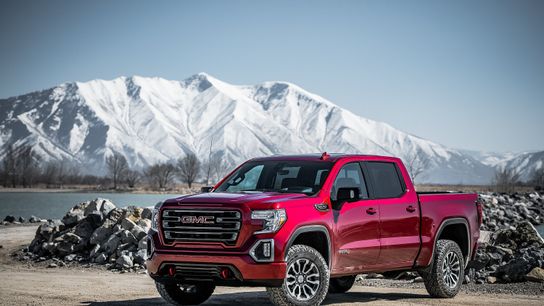 Sometimes you just need a truck! Action Sports Today reviews the GMC Sierra AT4 (Auto)