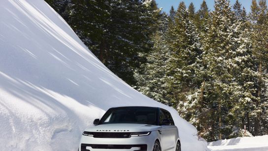 Unveiling the Range Rover Sport Park City Edition: A Symphony of Luxury and Adventure (Auto)