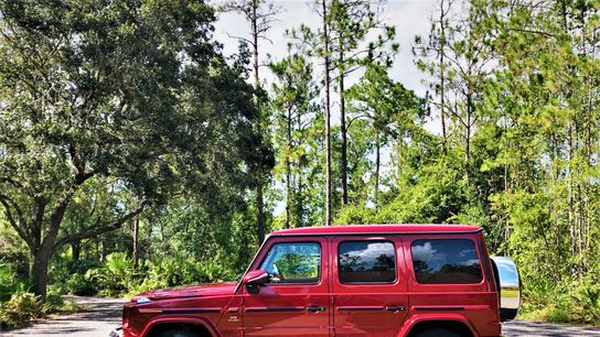 Mercedes-Benz AMG G 63 SUV is the G of all Wagons (Auto)