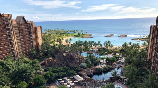 Relax. You Will Get Stronger. Especially at Aulani (Lifestyle)