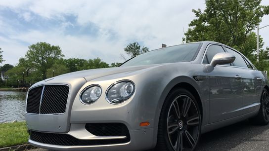 Why Bentley is a Brand for Top Athletes and Celebs (Lifestyle)