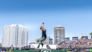 2019 Dew Tour in Long Beach to serve as the first global Olympic Qualifier (Olympics)