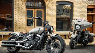 2022 Indian Scout and Chief Model Lineup Announced and Honoring Heroes Clothing Available (The Latest)