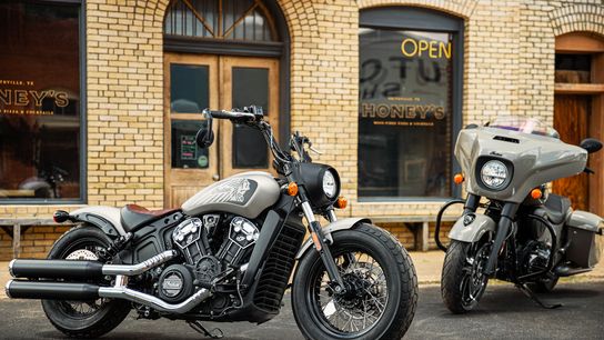2022 Indian Scout and Chief Model Lineup Announced and Honoring Heroes Clothing Available (The Latest)