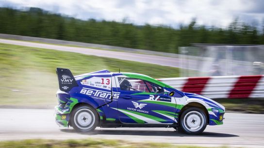 VMV Racing Joins Growing Group E Roster With Two-Car Team (Rally Racing)