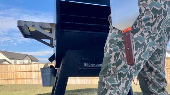 Lifestyle | Get The Meat Sweats (Lifestyle)