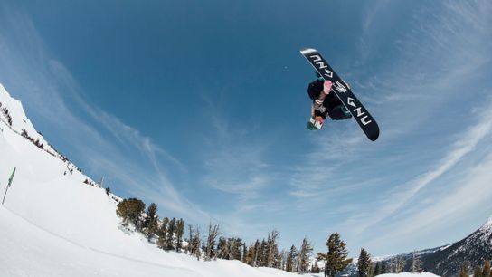 Woodward Partners with Jamie Anderson and Lizzie Armanto (The Latest)