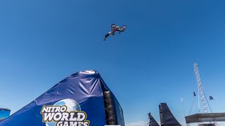 Behind the Action: An in depth look at a day in the life of FMX with Adam Jones (The Latest)