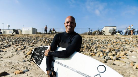 Surf | Watch Now: People Watching - Scenes From The Sand Before The Rip Curl WSL Finals (Surfing)