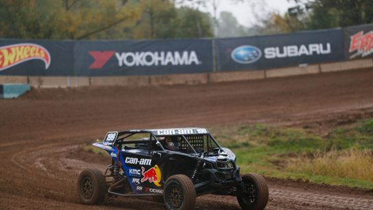 Off-Road | SxS Racing Returns for Nitro Rallycross Finale (Off Road)