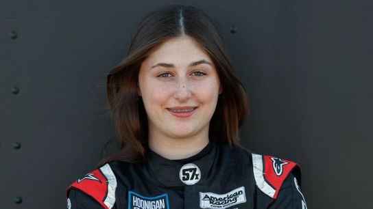 A Chip Off The Ol Block. Lia Block Joins Nitrocross Driver Lineup (Rally Racing)