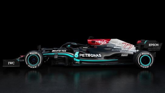 Who has the best F1 Livery for 2021 (Formula 1)