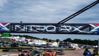 Racing | NASCAR Driver Chase Elliott returns to Nitro Rallycross (Rally Racing)