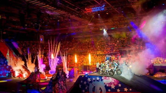 Nitro Circus Live Tour is Back! (Nitro Circus)