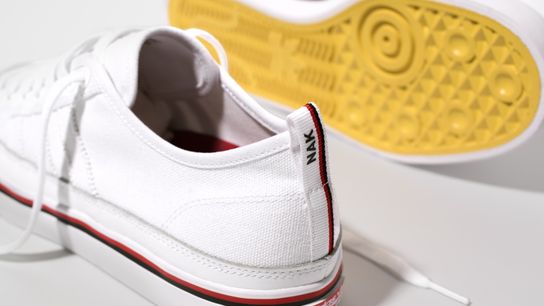 Shredding, styling and selfie-ing with adidas Skateboarding's new Na-kel Smith Collection (Fashion)