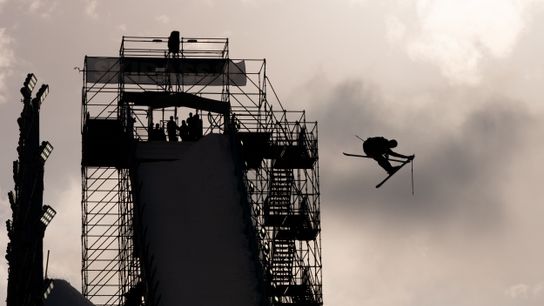 Corning, Hall Look to Continue Success at Modena Skipass Big Air (U.S. Ski &amp; Snowboard)
