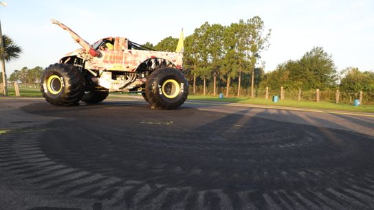 Monster Jam Returns as a World Record Event Holder (Motorsports)