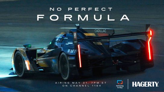 Revving Towards Glory: Cadillac Racing's Triumph at the 24 Hours of Le Mans (Auto)