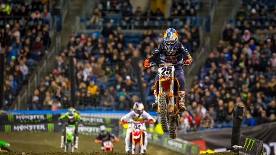 Monster Energy Supercross Round 12 Seattle - Sometimes you win and some times you lose (Motorsports)