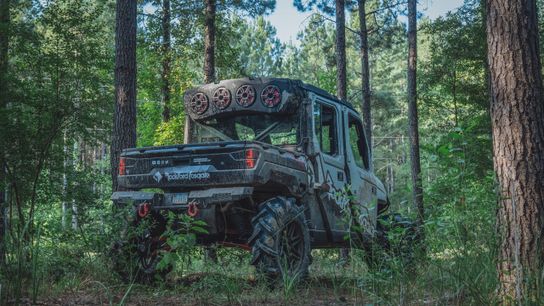Rockford Fosgate Raises The Audio To A New Level (Off Road)
