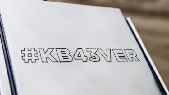 Nitro Rallycross Trophy Unveiled in Honor of Ken Block (Rally Racing)