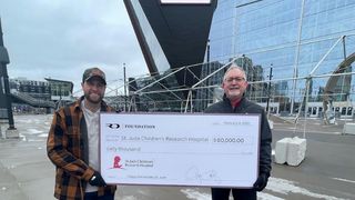 Moto | Ryan Dungey Foundation Donates $60k to St. Jude. "This Shirt Saves Lives" Campaign Kicks Off (Supercross/Pro Motocross)