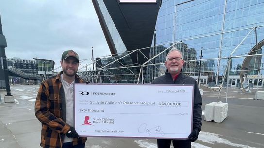 Moto | Ryan Dungey Foundation Donates $60k to St. Jude. "This Shirt Saves Lives" Campaign Kicks Off (Supercross/Pro Motocross)