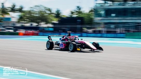 The Pivotal Role of F1 Academy at the 2024 Miami Grand Prix (Formula 1)