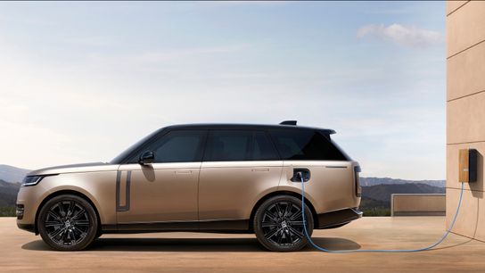 Auto | The all new Range Rover (Auto)