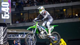 Behind The Action - Monster Energy Supercross San Diego Preview with Alex Ray (Motorsports)