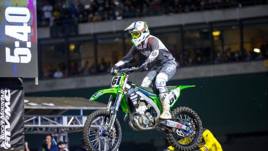Behind The Action - Monster Energy Supercross San Diego Preview with Alex Ray (Motorsports)
