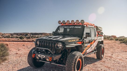 RealTruck’s Life-Size Matchbox to be Auctioned at Barrett-Jackson for Charity (Auto)