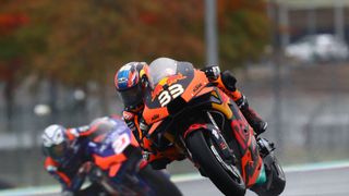 Brad Binder: Becoming 33. His story in a Red Bull TV Documentary (MotoGP)