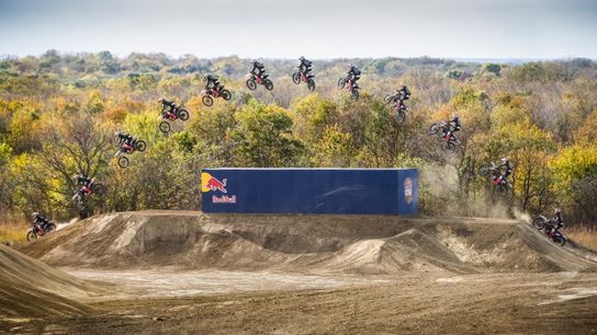 Moto | Red Bull Imagination 2.0 (Freestyle Motocross)