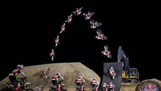 Tyler Bereman's Imagination is free to run wild (Freestyle Motocross)