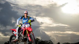SuperMotocross Goes Down Under to Build a Pipeline for the Next Generation (SuperMotocross). Photo by Garth Milan/Red Bull Content Pool 