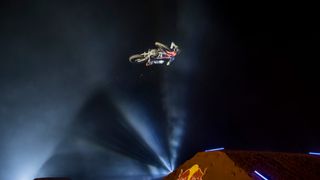 Jett Lawrence. 17 years young, big time Supercross talent (Supercross/Pro Motocross)