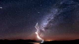 Paranormal Phenomenon or the Red Bull Air Force? (The Latest)