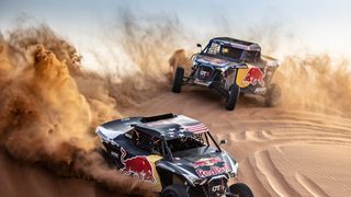 Watch Now! Two Vehicles, One Shot (Off Road)