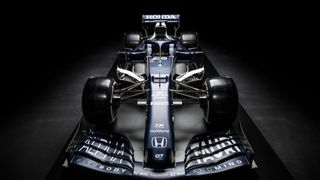 2021 F1 Livery: Scuderia AlphaTauri AT02 (Formula 1)