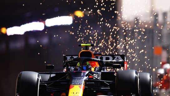 Formula 1 Azerbaijan Race Preview with Red Bull Racing's Max Verstappen (Formula 1)