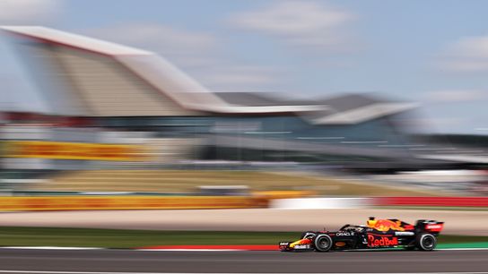 Best of British Driving and Verstappen Previews Silverstone (Formula 1)