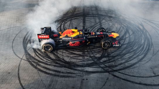 Red Bull Showrun Brings RB7 Formula 1 Exhibitions to Chicago and Nashville (Formula 1)