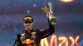 F1 | Max Verstappen Wins F1 World Title in Dramatic Finish at Abu Dhabi GP (Formula 1)
