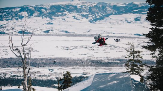 Snowboard | Watch Live Now! Natural Selection Tour Champions will be Crowned (Snowboarding)